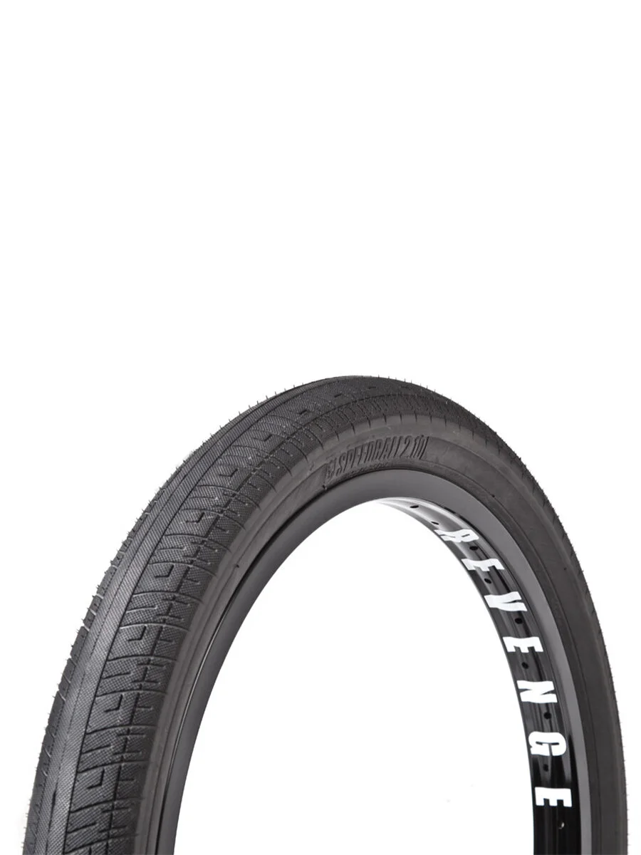 S&M Mainline Tire — Blaize Culture®